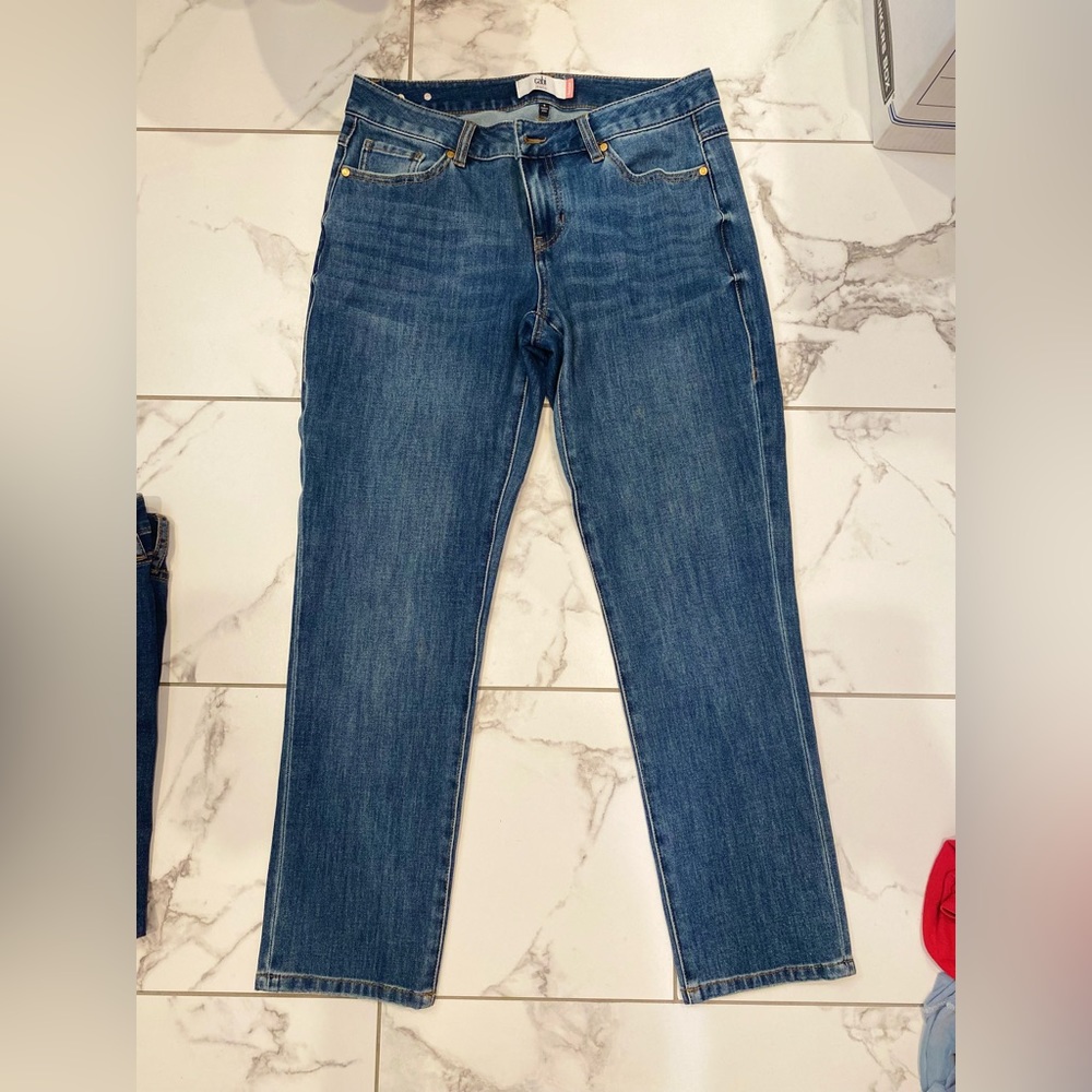 Cabi Harlow size 4 jeans